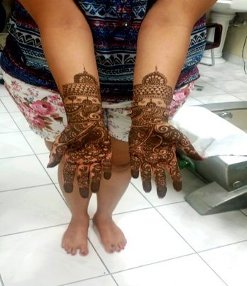 Henna Services